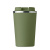 Термостакан 350 мл тёмно-зелёный
