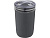 Bello, стеклянная кружка объемом 420 мл с внешней стенкой из переработанного пластика, серый