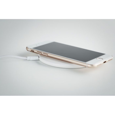 Зарядное устройство б/п белый