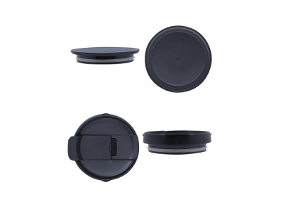 Термокружка из нерж. стали тм THERMOcafe TCCM-460SY (OGY) 0,46L