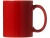 Кружка керамическая Santos, красный