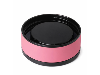 Термос Confident с покрытием soft-touch 420мл, пыльная роза