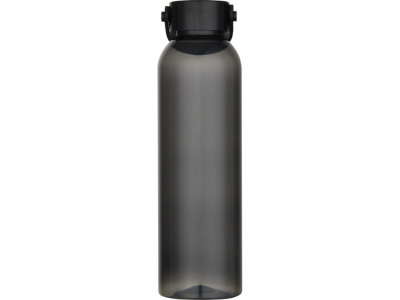 Alti/Алти бутылка для воды из переработанной пластмассы RCS объемом 630 мл - Черный