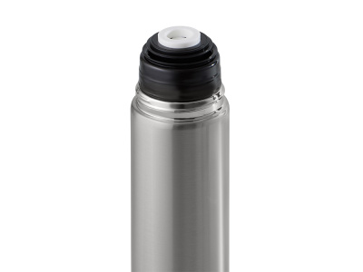 Вакуумный термос Сибирь, 1000 мл, серебристый