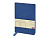 Ежедневник А5 Megapolis Slim flex, синий
