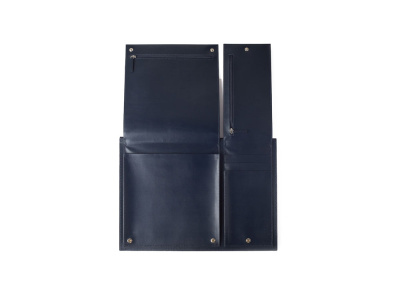 Чехол для ноутбука 14 Flat, синий