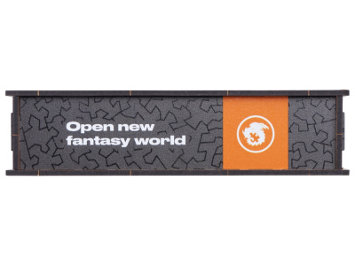 Деревянный пазл Wonderhouse