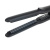 Щипцы-гофре для волос DEWAL BEAUTY Comfort 15x95 мм, черные