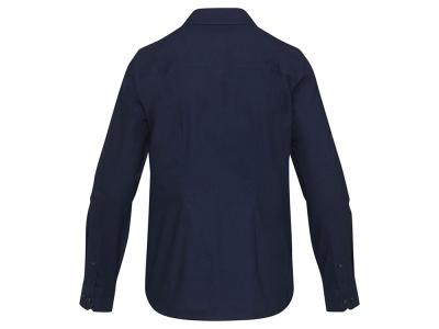 Sphene женская рубашка оксфорд - Navy Blue , размер 2XL