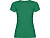 Футболка Jamaica женская, зеленый , размер XL