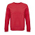 Толстовка мужская COMET, красный, 2XL, 80 % хлопок, 20% полиэстер, 280 г/м2