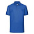 Рубашка поло мужская "65/35 Polo", ярко-синий_XL, 65% п/э, 35% х/б, 180 г/м2