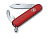 Нож перочинный VICTORINOX Bantam, 84 мм, 8 функций, красный