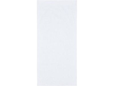 Полотенце для ванной Nora из хлопка плотностью 550 г/м2 и размером 50x100 см, белый