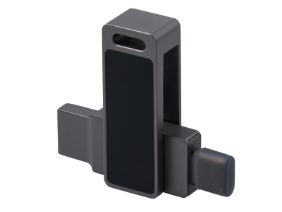 Флешка 32 ГБ USB Type-C и USB 3.0 с подсветкой лого Спинлайт