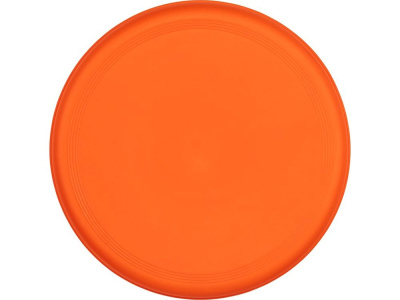 Фрисби Orbit из переработанной плстмассы, оранжевый