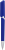 Ручка ZOOM SOFT Синяя 2020.01