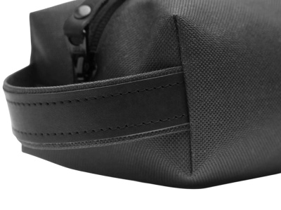 Несессер Спей, серый , размер С лого