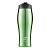 Термокружка Stinger, 0,4 л, сталь/пластик, зеленый глянцевый, 6,5х22,3 см