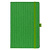 Блокнот Cayenne Зелёный