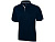 Рубашка поло Kiso мужская, темно-синий , размер XL