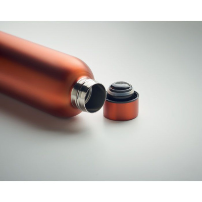 Бутылка оранжевый