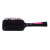 Щетка Dewal Beauty серия "Грация " массажная, с нейлон,штифтом, квадратная 13 ряд,