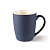 Кружка MATFEY soft touch 350 мл Тёмно-синий