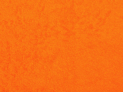 Полотенце Terry S, 450, оранжевый , размер S