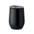 Чашка дорожная 350 мл черный