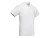 Рубашка поло Prince мужская, белый , размер S