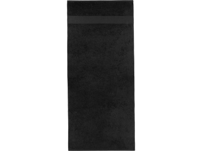 Полотенце Terry М, 450, черный , размер M