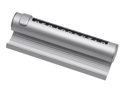 Парковочная табличка Frontpark, серебристый