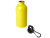 Одностенная бутылка для воды с карабином Oregon, изготовленная из нержавеющей стали, сертифицированной по стандарту RCS, объемом 400 мл - Желтый , размер 400 мл