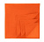 Бандана GOAL-S, оранжевый, 100% переработанный полиэстер, 115 г/м2