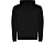 Толстовка с капюшоном Urban мужская, черный , размер XS