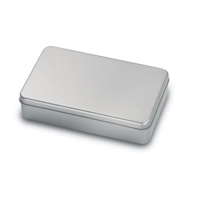 Набор винный тускло-серебряный