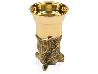 Подарочный набор Королевская охота, коричневый