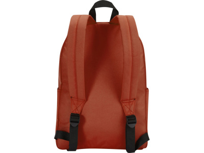 Байрон рюкзак для 14-дюймового ноутбука объемом 16 л, изготовленный из переработанных материалов по стандарту GRS, кирпичный