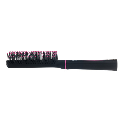 Щетка Dewal Beauty серия "Грация" массажная, с нейлон,штифтом, прямоугольная 9 ряд,