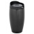 Термокружка дорожная "Dakar"; 420 мл; черный; пластик, металл; лазерная гравировка