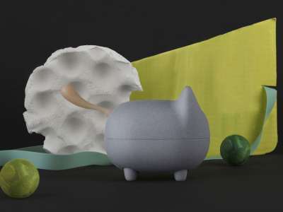 Портативная акустика Rombica Mysound Tito 1C, светло-серый (Р)