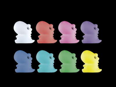 Светильник Rombica LED Dino (Р)