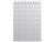 Бизнес - блокнот Альт А6 (94 х 130 мм) Office 60 л., красный , размер A6