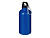 Матовая спортивная бутылка Hip S с карабином и объемом 400 мл, синий (P)