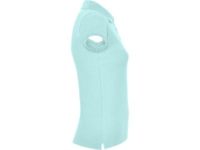 Рубашка поло Star женская, ментоловый , размер M