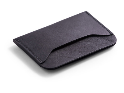 Картхолдер Отра, черный , размер Без лого