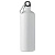 Фляга 1 л белый