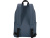 Байрон рюкзак для 14-дюймового ноутбука объемом 16 л, изготовленный из переработанных материалов по стандарту GRS, серо-синий