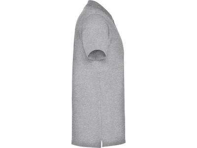 Рубашка поло Star мужская, серый меланж , размер XL